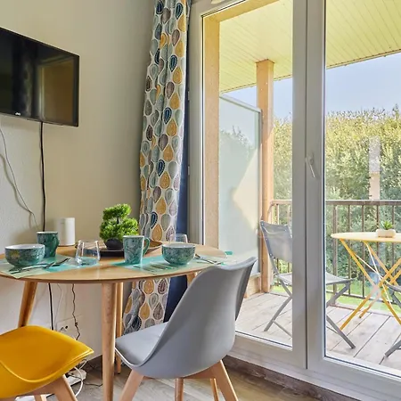 Escapade Normande - Welkeys * 에쿼뭐빌