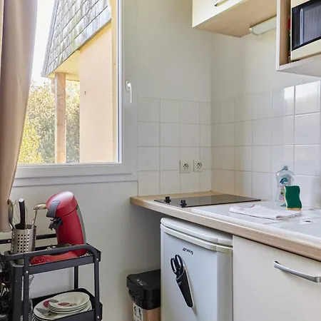 아파트 Escapade Normande - Welkeys *