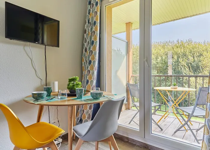 Escapade Normande - Welkeys * Equemauville