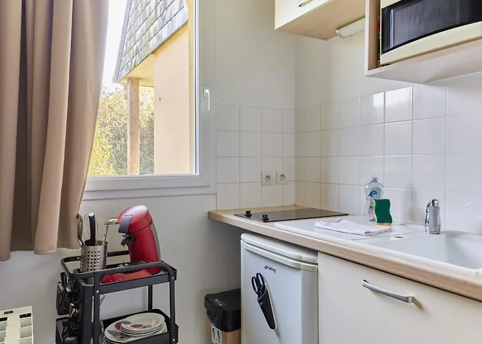 Apartment Escapade Normande - Welkeys *