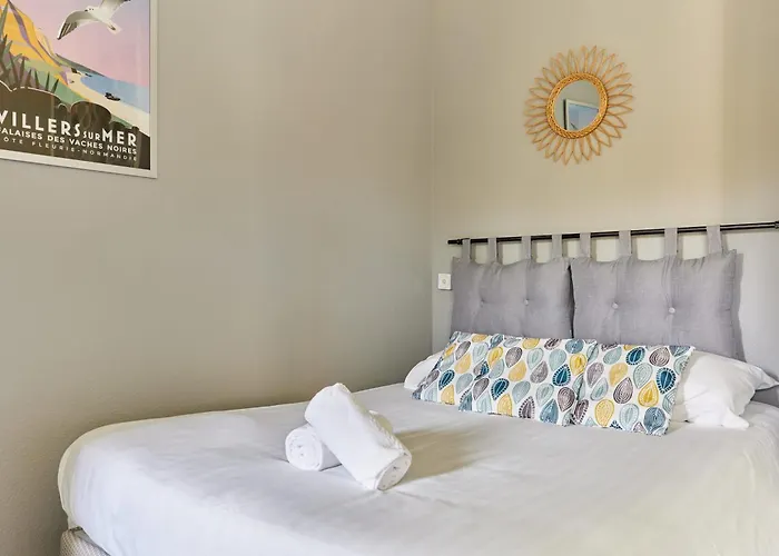 Apartment Escapade Normande - Welkeys Equemauville